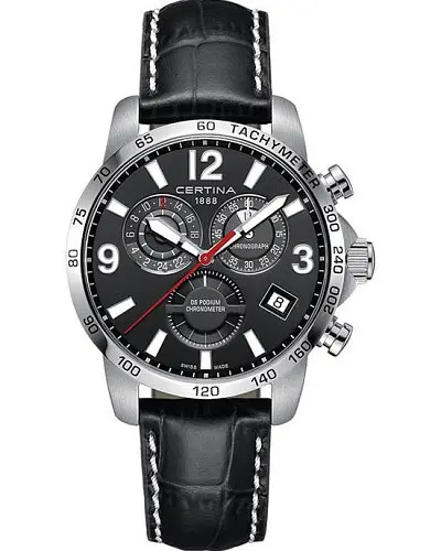 Certina  DS Podium Chronograph GMT C034.654.16.057.00